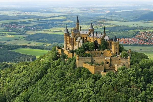 Hohenzollern Castle