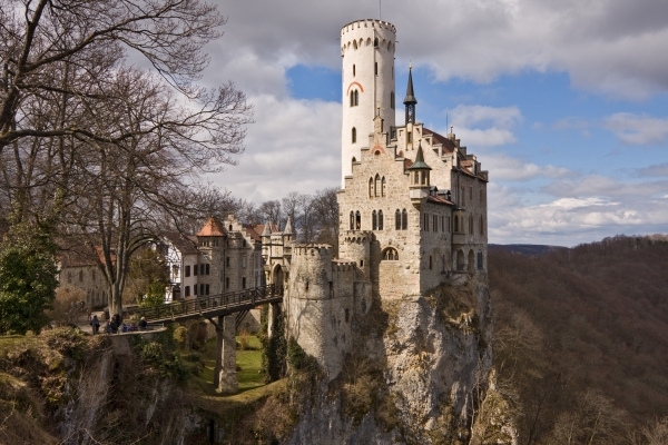 Lichtenstein Castle