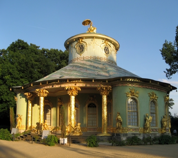 Sanssouci Castle