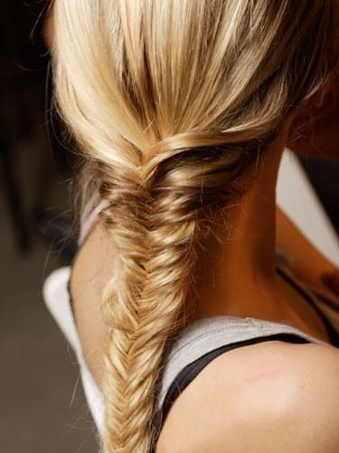 Fishtail Braid