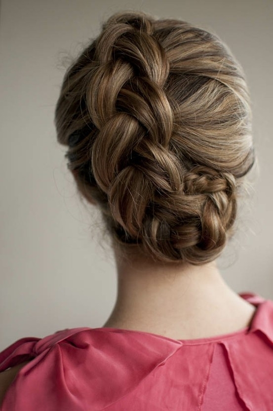 Braided Bun