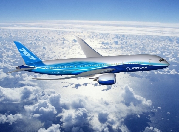 Boeing's 787 Dreamliner