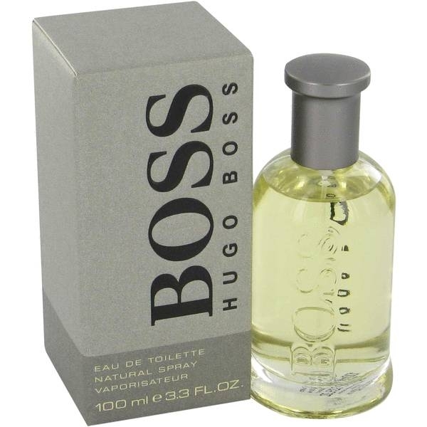 Hugo Boss - Boss No. 6