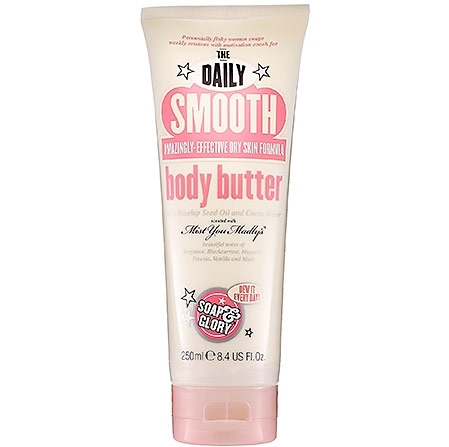 Soap & Glory Daily Smooth Body Butter