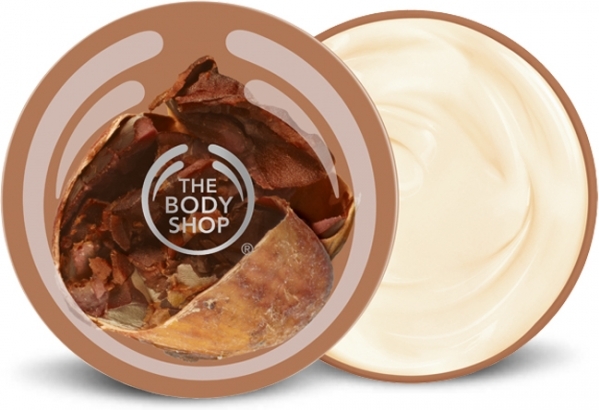 The Body Shop COCOA BUTTER BODY BUTTER