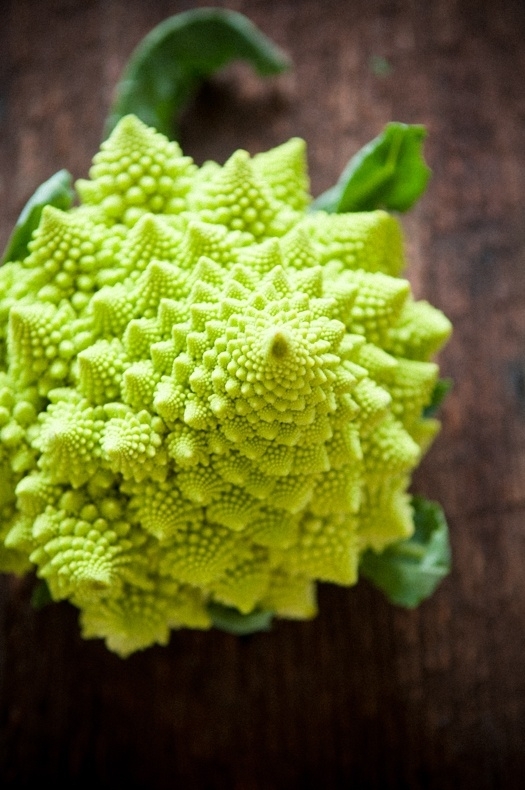 3 Things to do with Romanesco Cauliflower