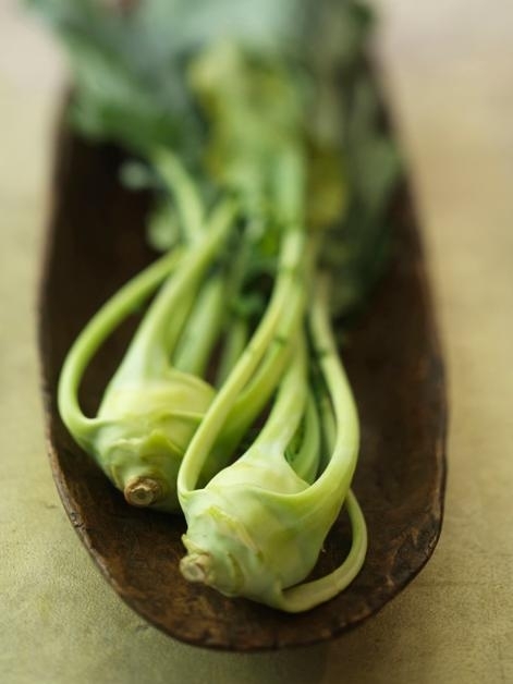 4 Things to do with Kohlrabi