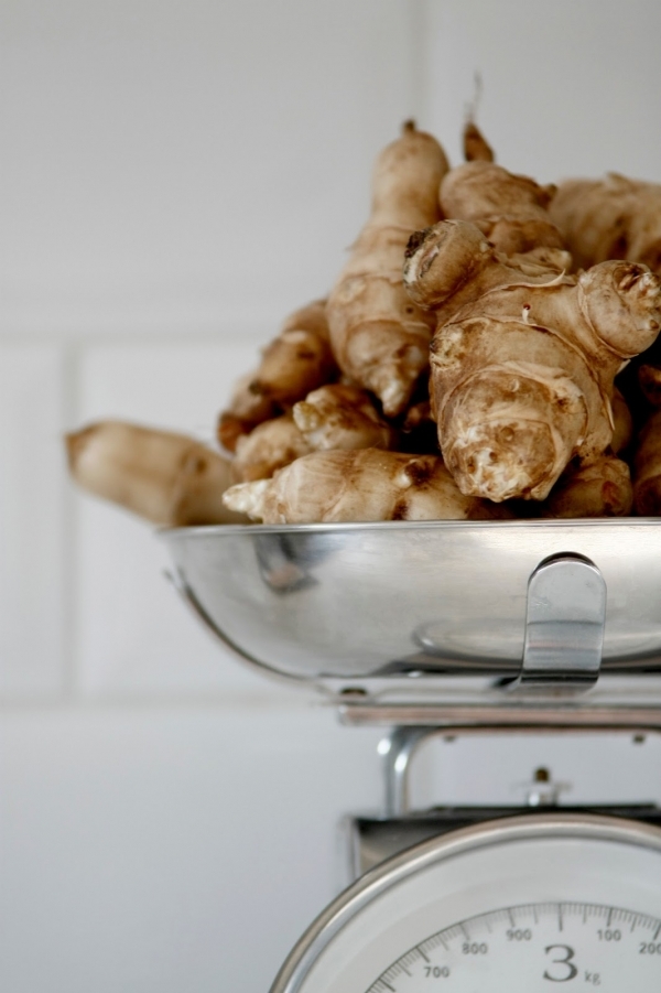 3 Things to do with Jerusalem Artichokes