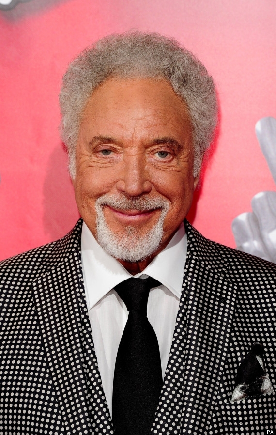 Tom Jones