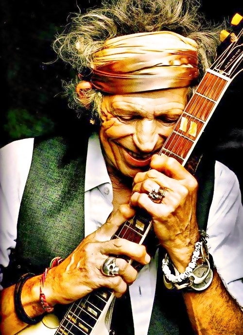 Keith Richards