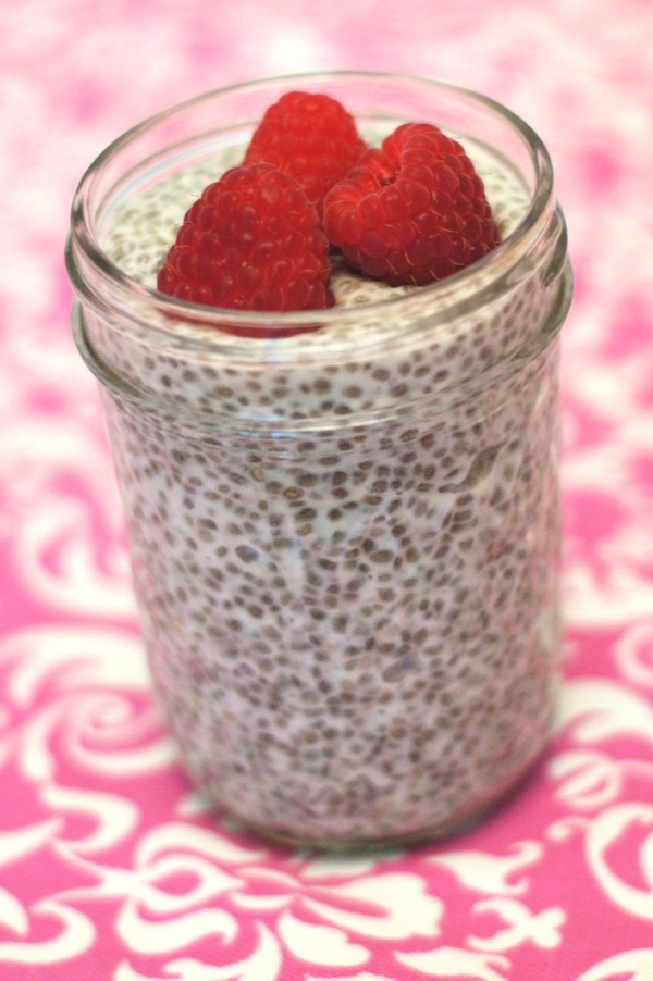 Chia Seeds