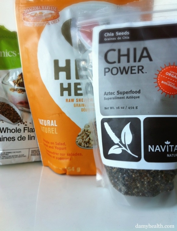 Hemp Seeds