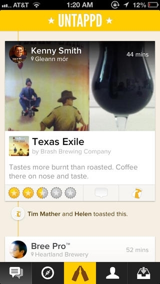 Untappd