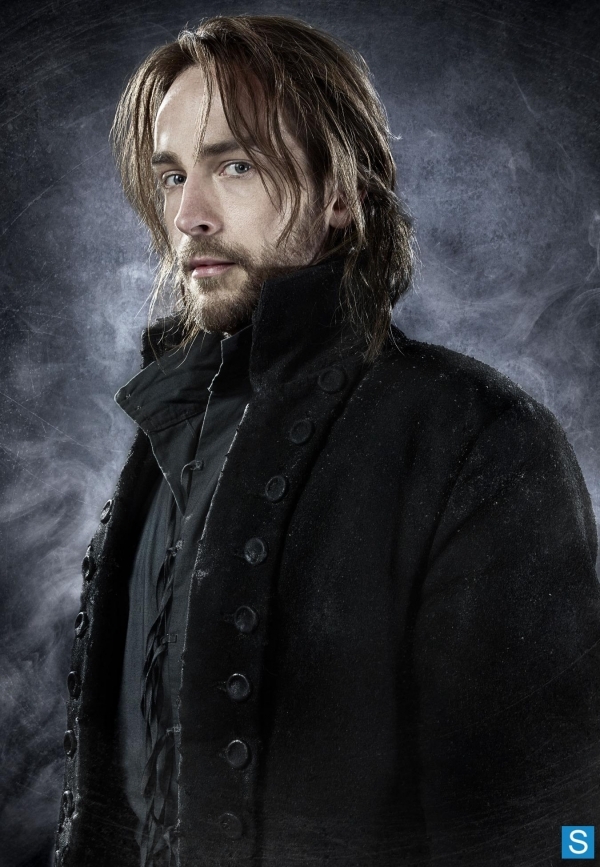 Tom Mison, Sleepy Hollow