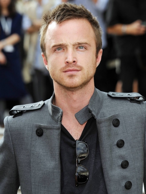 Aaron Paul, Breaking Bad