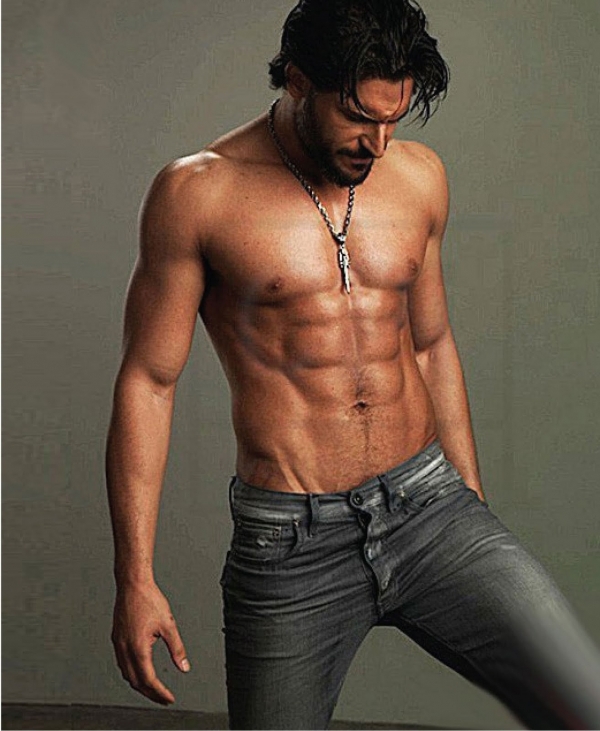 Joe Manganiello, True Blood