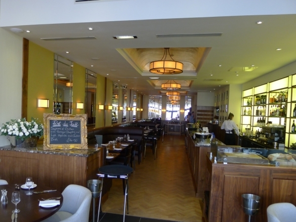 Brasserie L’Olive