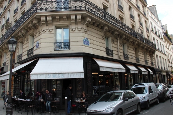 Café Saint Regis