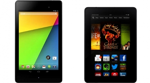 Amazon Kindle Fire HDX 7