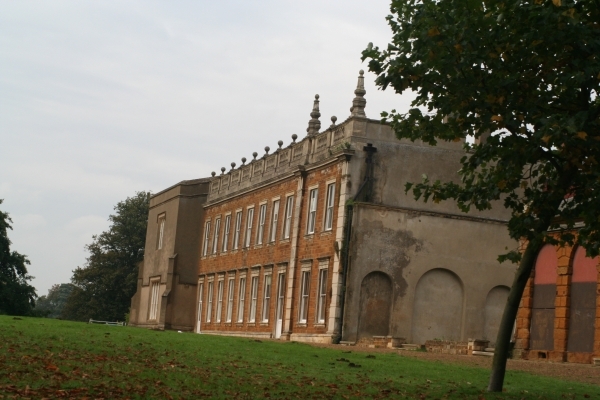 Delapre Abbey