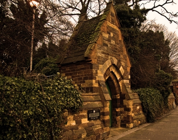 Northampton Castle