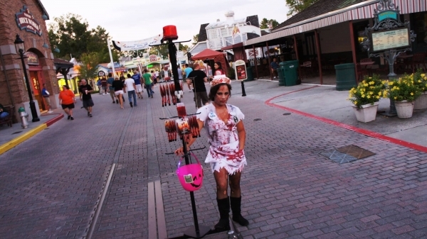 The Official Salem Witches' Halloween Ball