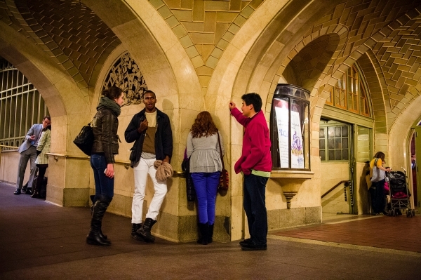 Whispering Gallery