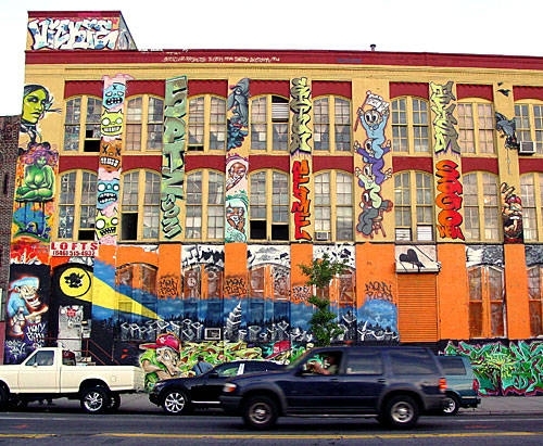 5 Pointz