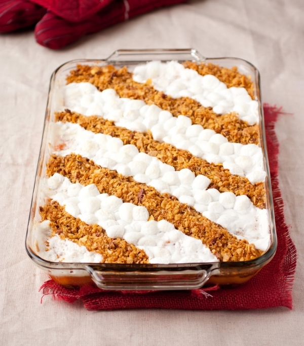 Sweet Potato Casserole