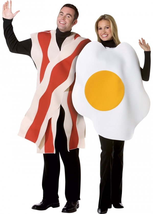 Bacon and Eggs