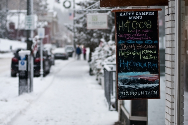 Lake Placid, New York