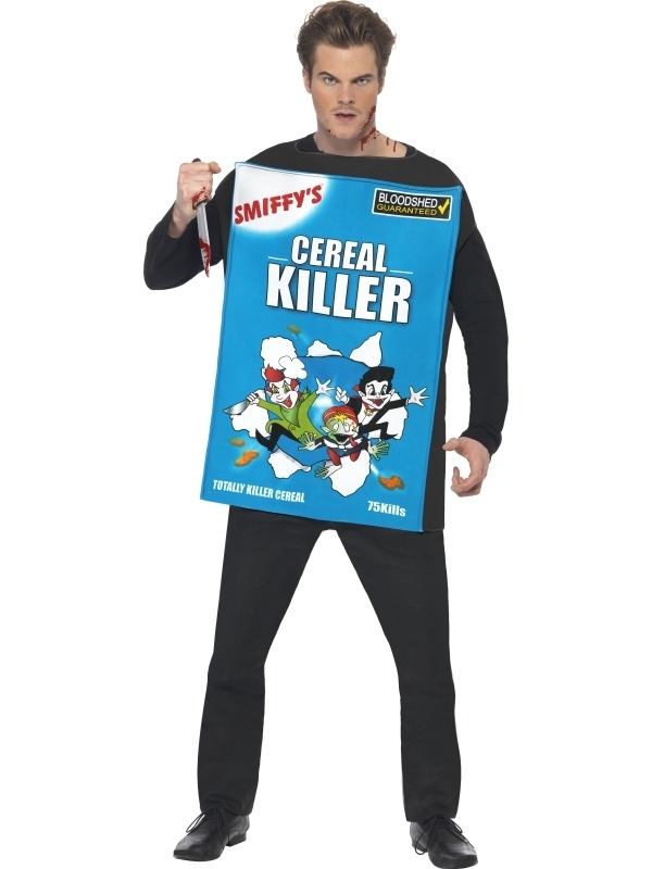 A Cereal Killer