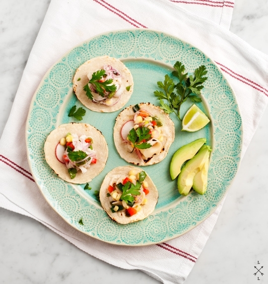 Mexican Ceviche