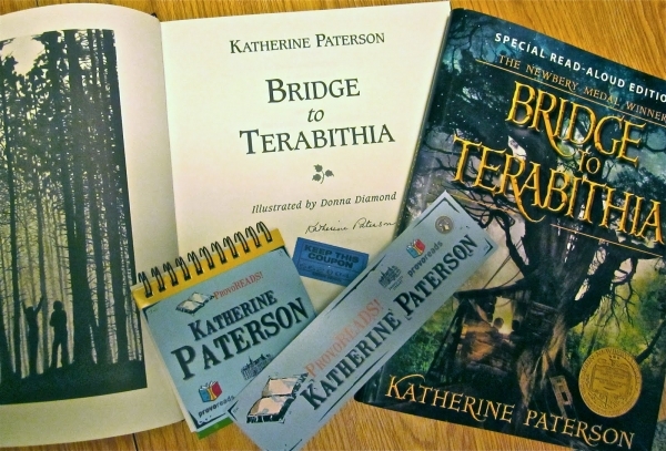 "Bridge to Terabithia"