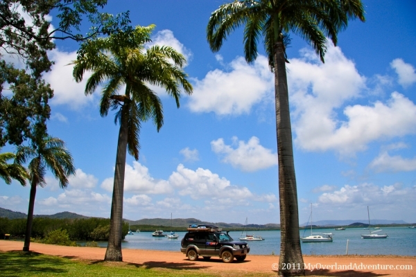 Cairns to Cooktown (the Bloomfield Track)