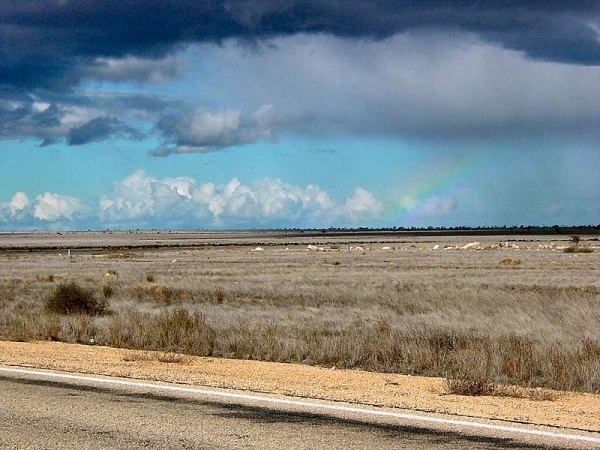 The Nullarbor Plain