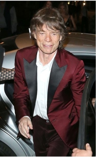 Mick Jagger