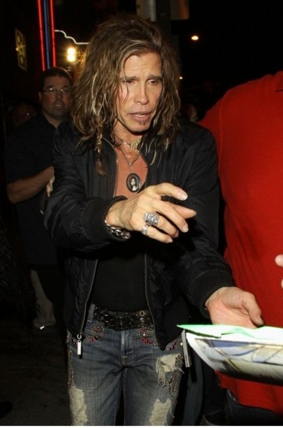 Steven Tyler