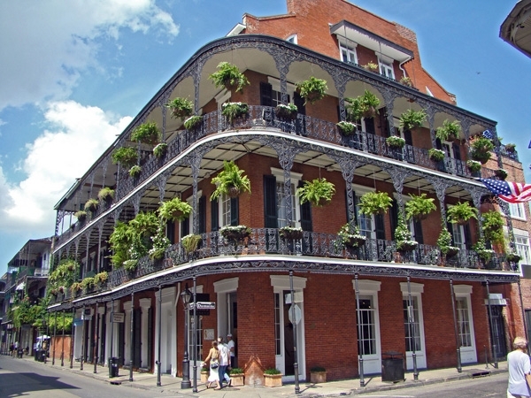 Go Oh La La in the French Quarter, New Orleans