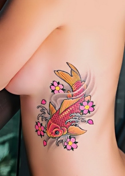 Koi Fish