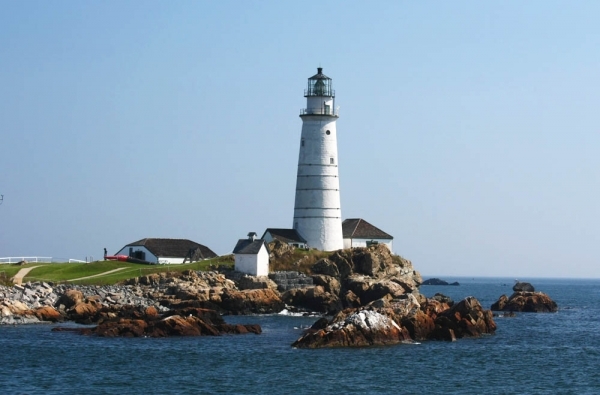 Boston Light