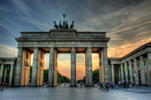 Brandenburg Gate