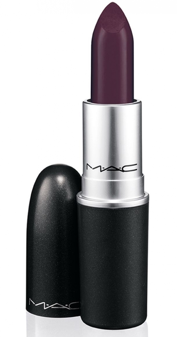 Deep Plum Lipstick