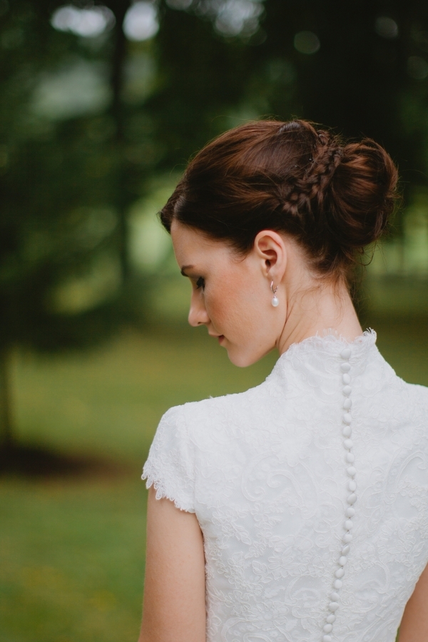 Braided Chignon