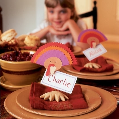 Place Card Holders