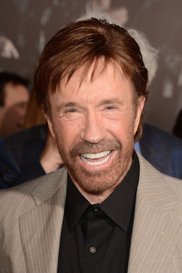 Chuck Norris