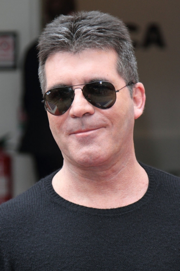 SImon Cowell