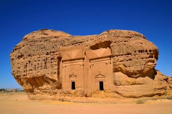 Saudi Arabia – Mada'in Saleh