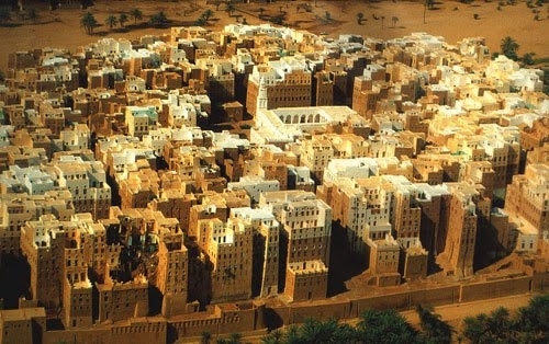 Yemen – Shibam