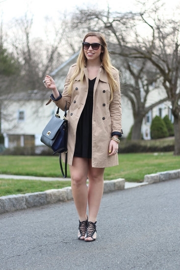 9 Street Style Ways to Wear a Trench Coat
